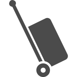 キャリーバッグアイコン